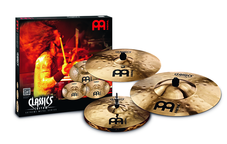 MEINL_Custom Classic_Extreme Set Packaging